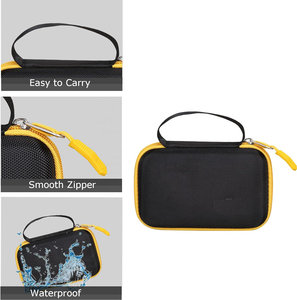 Mallette à outils rigide EVA personnalisée pour <span class=keywords><strong>Franklin</strong></span> Sensors ProSensor M150 Sac de transport pour détecteur de goujons professionnel - Product Image 5