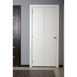 Portes coulissantes pliantes en <span class=keywords><strong>bois</strong></span> massif, design <span class=keywords><strong>accordéon</strong></span>, <span class=keywords><strong>porte</strong></span> pliante en <span class=keywords><strong>bois</strong></span>, cloison de séparation - Product Image 3