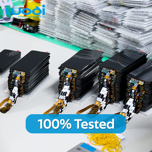 ขายส่งสำหรับ Samsung <span class=keywords><strong>S8</strong></span> <span class=keywords><strong>S8</strong></span> PLUS จอ LCD ของแท้ AMOLED incell ประกอบจอแสดงผล pantalla CON Marco Al por Mayor - Product Image 5