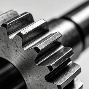 Lames de turbine en titane usinées sur mesure pour l'aérospatiale |   Pièces OEM en aluminium, acier inoxydable et laiton - Services d'usinage, fraisage - Product Image 1