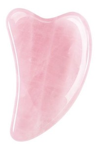 2025 New Pink Quartz <b>Jade</b> Shaving Massage <b>Roller</b> Massage Beauty Salon Exclusive - Product Image 5