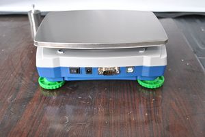 <span class=keywords><strong>Furi</strong></span> TB 낮은 건전지 안정되어 있는 표시 금 전자 무게를 다는 가늠자 정밀도 균형 - Product Image 4