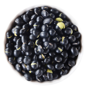 Fagioli Neri Biologici Essiccati Premium all'Ingrosso con Guscio Verde, Fagioli Neri Crudi Non-OGM per Cucinare e Germogliare, Fornitura all'Ingrosso - Product Image 5