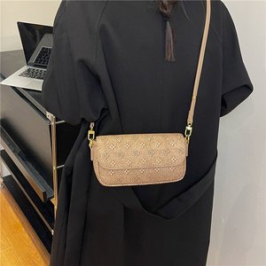 5A + yüksek kaliteli kadın lüks çanta fabrika toptan üretim tasarımcısı büyük kapasiteli seyahat omuz çapraz çapraz çanta - Product Image 6