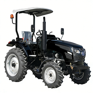 Tracteurs Diesel 4x4 à transmission par engrenages CE, pompe à moteur agricole, boîte de vitesses à engrenages, moteur Micro Yangdong, 4 roues motrices, 40 CV, tracteur à roues - Product Image 6