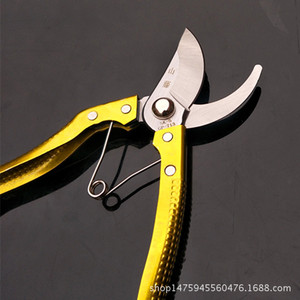 Mountain Wisteria Pruning Shears 45mm Carbon Steel Blade <b>Butterfly</b> Structure For Fruit Tree <b>Garden</b> Trimming 20-30mm - Product Image 2