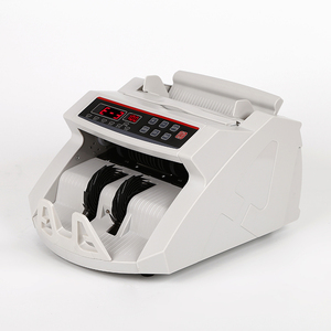 Máquina Contadora de Billetes de Diferentes Divisas (USD, EUR, <span class=keywords><strong>GBP</strong></span>, CAD, MXN, ETB, IDR), Contador de Dinero en Efectivo - Product Image 2