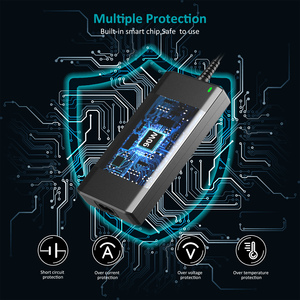 Chargeur adaptateur secteur pour ordinateur portable OEM 90W 8-12 connecteurs embouts universels multifonctions 5V 2.4A Port USB chargeur multifonction pour ordinateur portable - Product Image 3