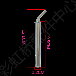 สกรูขยาย Jd ขนาด 8.6 ซม. x 1.2 ซม. แบบตอกด้วยค้อน สำหรับเครื่องทำน้ำอุ่นไฟฟ้า - Product Image 3