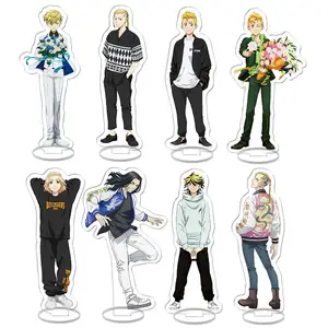 40 Style Tokyo Revengers Anime Standee Anime Acrylic Stand Figure Standing Plate Stand Desk