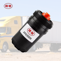 Filtro Separador de Agua y Combustible para Motor Diésel, Personalizado, en Oferta, FF63054NN FF63009 para Motor de Camión
