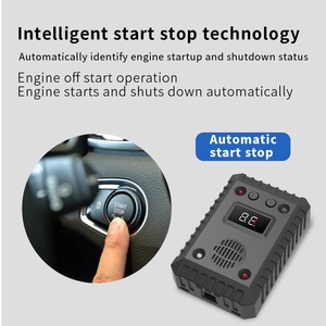 Repelente Electrónico de Ratones Portátil para Coche, con Luz LED Estroboscópica, Tecnología Ultrasónica, Silencioso, de Alta Potencia, Alimentado por USB, para Oficina - Product Image 2