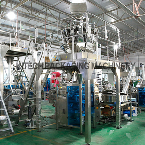 Haricot mungo Noix De <span class=keywords><strong>Cajou</strong></span> Legum Sac Machine À Emballer D'azote Pour Fruits Secs - Product Image 6