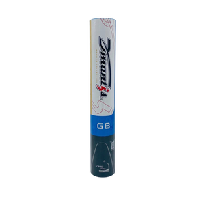 ลูกแบดมินตัน Dmantis <span class=keywords><strong>G8</strong></span> แบบขนห่าน พร้อมไส้ใยคอร์ก เหมาะสำหรับการฝึกซ้อมหรือการแข่งขัน - Product Image 1