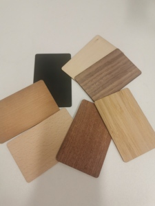 Tarjetas de visita RFID personalizadas de alta calidad NFC 213 216 <span class=keywords><strong>URL</strong></span> de apertura automática con frecuencia de 13,56 MHz para uso comercial de teléfonos móviles - Product Image 6