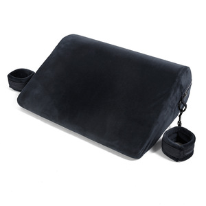 Cuscino BDSM in Pelle per Addestramento con Attrezzatura Bondage per Uomini <span class=keywords><strong>e</strong></span> Donne, Mobili per il <span class=keywords><strong>Sesso</strong></span> ad Uso Versatile, OEM Disponibile - Product Image 2