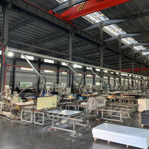 Lámina de Policarbonato Transparente para Invernadero Ning E, Policarbonato para Techo y Ventana, Panel de Policarbonato Sólido Transparente con Recubrimiento Duro - Product Image 5