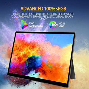 TOPWILLING Nuevo diseño <span class=keywords><strong>Pantalla</strong></span> <span class=keywords><strong>táctil</strong></span> de 10,5 <span class=keywords><strong>pulgadas</strong></span> PS Monitor <span class=keywords><strong>portátil</strong></span> <span class=keywords><strong>Pantalla</strong></span> <span class=keywords><strong>táctil</strong></span> - Product Image 2