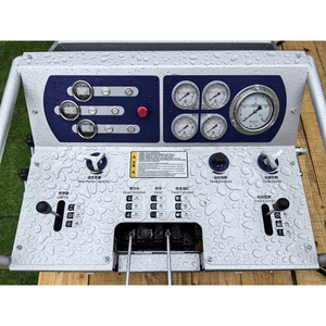 Cge xd600 giàn khoan lõi di động thủy lực hoàn toàn để khoan khai thác trong rừng núi với các thành phần bánh răng động cơ - Product Image 4