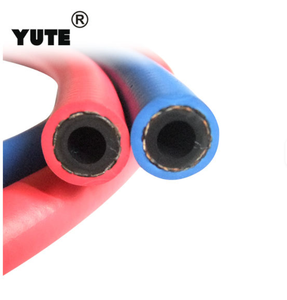 I.<span class=keywords><strong>D</strong></span>. Tubo Flessibile Rinforzato in Gomma EPDM 5/8" Multiuso per Aria e Acqua con Servizio di Taglio per Compressore Industriale 300 PSI - Product Image 3