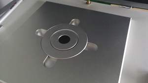 X선 휴대용 금속 분석기 Na(11)에서 U(92)까지 금속 분석 에너지 분산형 X선 형광 분광기 XRF - Product Image 3