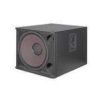 Ensemble de haut-parleurs passifs SRX718S 18 pouces à prix d'usine, subwoofer pour karaoké