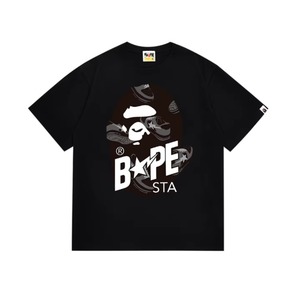 2026 High Version <b>Letter</b> Printing <b>Bathing</b> Shirt Fashion Designer T-Shirt Men Trendy Printed T Shirt With Hot Sell - Product Image 3