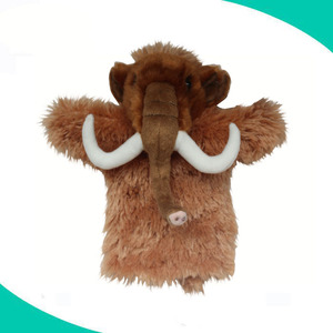 <span class=keywords><strong>Marionnettes</strong></span> de <span class=keywords><strong>ventriloque</strong></span> en peluche girafe parlante amusante pour enfants à vendre - Product Image 4