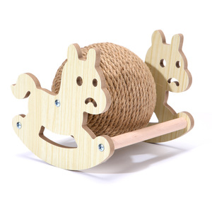 Juguete para gatos, rascador vertical para gatos, rascador de sisal para gatitos, resistente al desgaste, autoadhesivo, rascador para gatos que no suelta pelo. - Product Image 3
