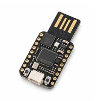 Módulo de Placa de Desarrollo Mini RP2350-USB de 4MB/16MB Flash, Chip RP2350A de Doble Núcleo, 520KB SRAM para Raspberry Pi PICO2 RP2350