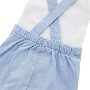 Set di <span class=keywords><strong>Abbigliamento</strong></span> per Neonati in Offerta: Giacca a Maniche Corte, Abiti con Bretelle, Tutine per Bambini e Bambine - Product Image 5