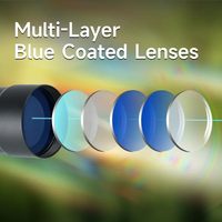 Wholesale High-quality Optical Instruments Optical 3x44 Sight with Protective Cover Optical Sight