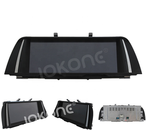 OEM 10,25 "Android 10,0 autostereo 2.5D IPS pantalla táctil 2 din gps navegación para BMW F10/F11 5 GT CIC sistema 2011-2012 - Product Image 5