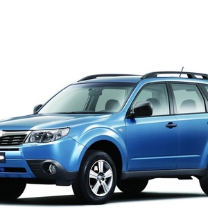 Pare-pluie pour portière de voiture SUBARU FORESTER 2008-2012, déflecteur de fenêtre latérale pare-soleil - Product Image 3