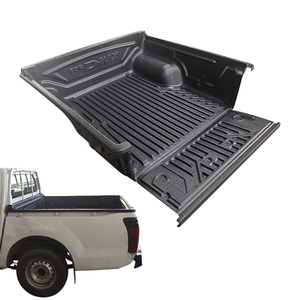 Compartimento trasero para camioneta, caja de carga de goma, alfombrilla especial para maletero de coche del Tesoro para <span class=keywords><strong>Oriente</strong></span> Medio DMAX - Product Image 1