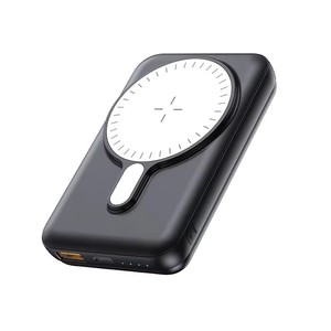 Nouveau chargeur de banque d'énergie <span class=keywords><strong>solaire</strong></span> magnétique Portable 10000mAh 22.5W Mini avec <span class=keywords><strong>batterie</strong></span> LI-Polymer charge sans fil pour Smartphones - Product Image 6