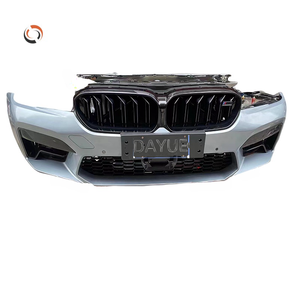 Alta calidad utilizado para <span class=keywords><strong>BMW</strong></span> <span class=keywords><strong>M5</strong></span> F90 Kit de carrocería Kit de parachoques delantero Venta directa de fábrica Material plástico original de <span class=keywords><strong>segunda</strong></span> <span class=keywords><strong>mano</strong></span> - Product Image 5