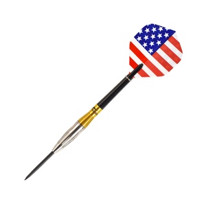 Meilleur choix, fléchettes à pointe en acier abordables, fléchettes allemandes, fléchettes en gros, fléchettes en tungstène, fléchettes à pointe souple pour les rassemblements festifs - Product Image 1