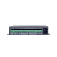 Système de contrôle de lumière LED DMX512 Télécommande manuelle avec APP Connectivity Dimmer Connector Connection Lighting Solutions