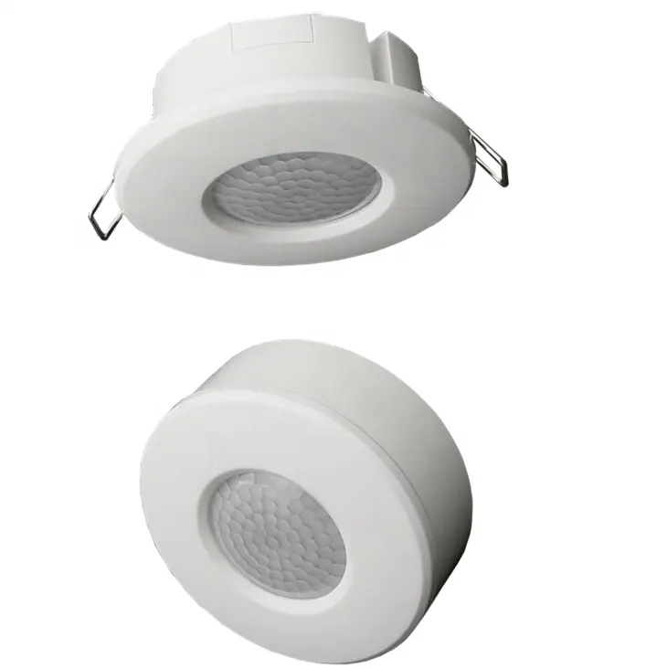 ES-M12 360 degree ceiling mount microwave motion sensor