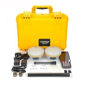 Comnav N3/N5/T300/A10PLUS GPS Ölçüm Ekipmanı Sino T300 Rtk Gnss IMU Sinognss GNSS RTK Toprak Alan Arazi Ölçümü Comnav Gps Lazer - Product Image 5