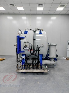 Tungku atmosfir karbida silikon 2300c efisiensi tinggi untuk sinterless pressureing of SIC B4C RSIC RBSC AIN PM - Product Image 2
