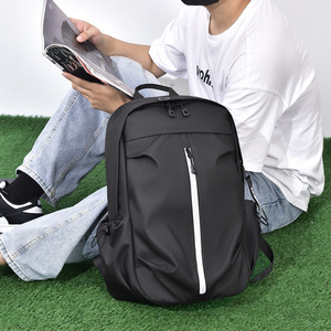 Sacs à dos de grande capacité de style japonais et coréen pour hommes et femmes, nouveau style, sacs d'école, sacs d'étudiant, sacs pour ordinateur portable, tendance et à la mode - Product Image 1