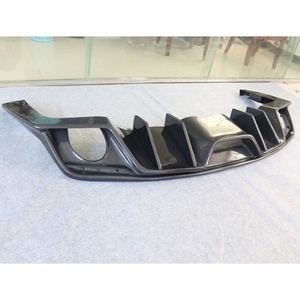 2014-2017 Nuevo Kit de Carrocería de Plástico para Modificación de Coche, Parachoques Trasero Atornillable, Guardabarros, Piezas de Reparación para Mustang - Product Image 4