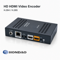 Encodeur HDMI vers IP HDH1000 H.265 H.264 Encodeur de streaming vidéo avec entrée HDMI