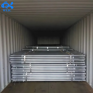 Piastra Base e Piastra Superiore per Puntelli Acrow 2.0-3.5m per Supporto Ponti e Travi, Acciaio EN1065 Q235 e Q345 per Lavori in Cantiere Sicuri - Product Image 6