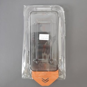 Kit d'installation de protection d'écran en verre trempé avec outil anti-poussière et application facile - Product Image 5