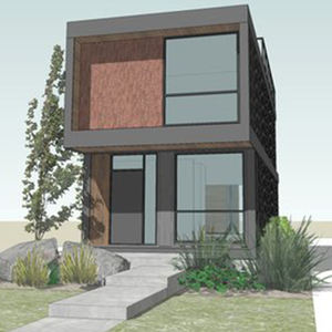 <span class=keywords><strong>Bateau</strong></span> Flottant de Luxe Conteneur Préfabriqué Hôtel <span class=keywords><strong>Maison</strong></span> Extensible 4 Chambres Deux Salle de Bains Conteneur <span class=keywords><strong>Maison</strong></span> de Luxe - Product Image 2