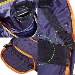 Échantillon Gratuit : Tablier de Travail à la Taille avec Poches pour la Récolte et le Désherbage |   Sac de cueillette de baies / Tablier de jardinage / Sac de cueillette pour légumes et fruits - Personnalisable OEM - Product Image 6