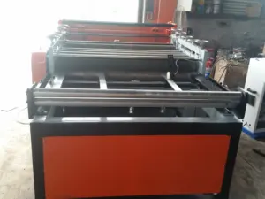 Jinbaili Roll Forming Machine Supplier Leveling Slitting Tile Pressing Machine